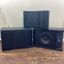 Coppia Altoparlanti Monitor