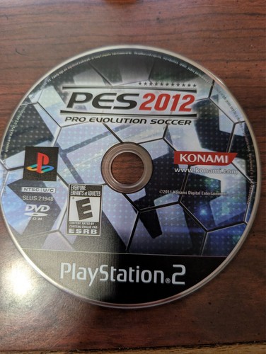 Pro evolution soccer 2012 - soccer, pes