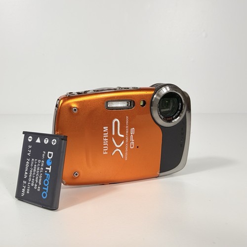 Fujifilm fotocamera digitale