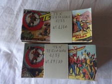 TEX STRISCIA TERZA SERIE 1/33