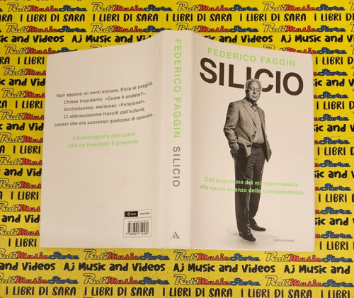 Book libro silicio - silicio, federico