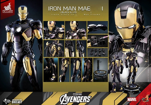 Hot toys mms741d61 the - mms741d61,