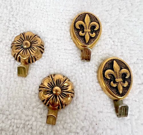 Ganci chiave miniatura - 4,
