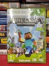 MINECRAFT  XBOX 360  USATO