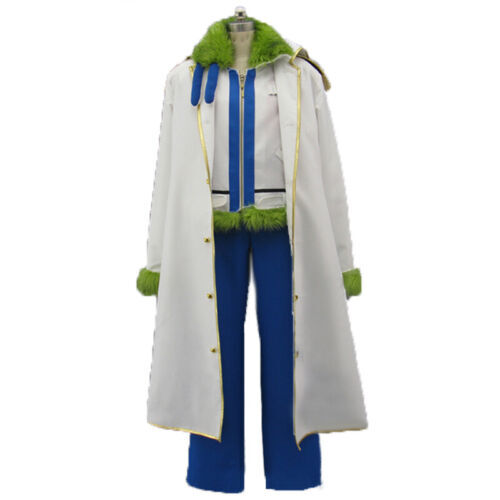 Costume ammiraglio cosplay