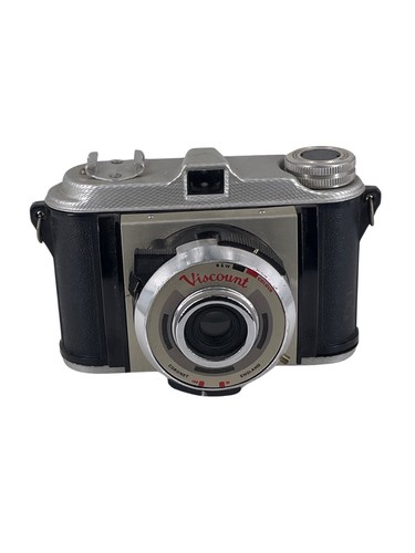 Fotocamera coronet viscount - fotocamera,