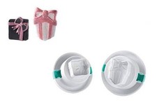 Silikomart  Stampo tagliapasta espulsione gift set 2 pz formina TAG 07 - Rotex