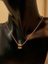 Collana serpente in acciaio