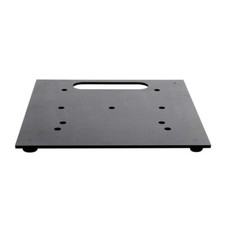 Showtec shot piastra base - piastra,