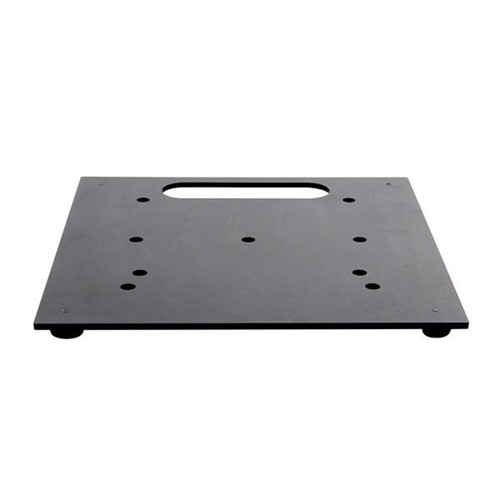 Showtec shot piastra base - piastra,