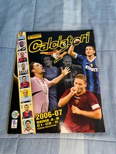 ALBUM CALCIATORI PANINI