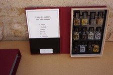 LE NEZ DU VIN LES VINS ROUGES