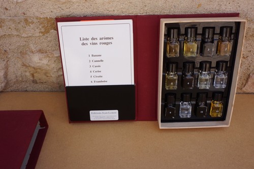 Nez vin les vins rouges - nez,