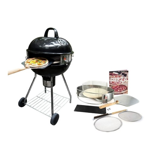 Pc7001 pizzaque deluxe outdoor - deluxe,