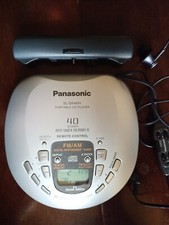 Lettore CD portatile Panasonic