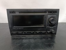 NAVIGATORE PER AUDI A4 Berlina (8E) 8E0035192G BRB (04>07)
