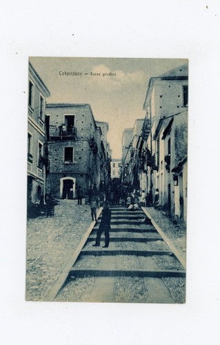 Cartolina calabria - -,