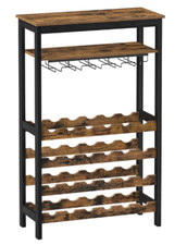 Portabottiglie da Terra per 24