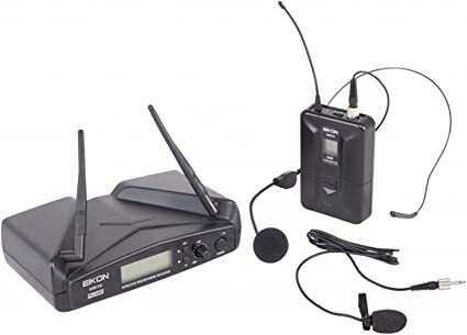 Eikon wm700h radiomicrofono - wm700h,