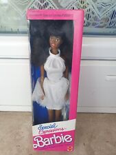 BARBIE SPECIAL EXPRESSIONS - IN SCATOLA INTEGRA E SIGILLATA