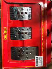 pedaliera momo Stealth nuova 