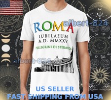 NUOVA CAMICIA ROMA IUBILAEUM E