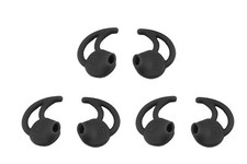 Zotech Silicone Earbuds 3 Pairs for Bose In Ear Headphones Earphones (Medium)