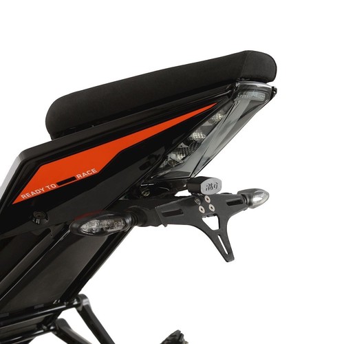 Supporto porta targa g - targa, r&g