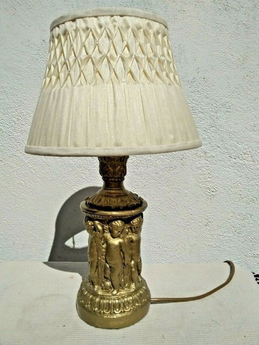 Lampada tavolo vintage - lampada,