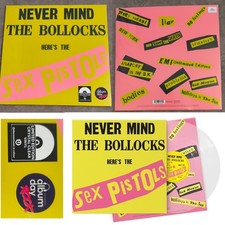 Sex Pistols Never Mind The