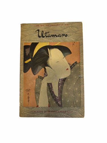 Vintage utamaro japanese art - vintage,