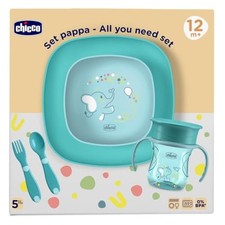 Chicco set pappa contiene - chicco, 1