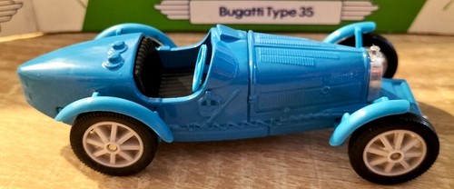 Corgi bugatti type - bugatti, 35