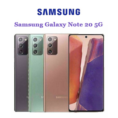 Nuovo samsung galaxy note20 - samsung, 5g