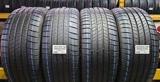 4x PNEUMATICI DI OCCASIONE 235/55 R18 100V BRIDGESTONE ESTIVE GOMME 2355518 2023