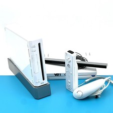 Console NINTENDO Wii con