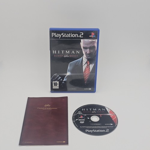 Hitman blood money - hitman:,