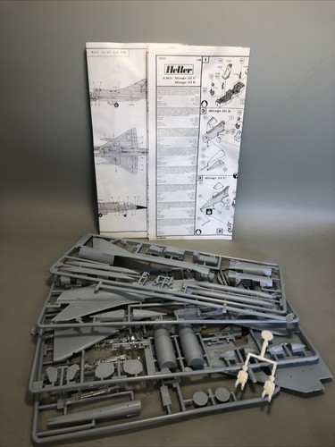 Heller d mirage iii - heller, a.m.d