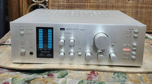 Sansui integrated - sansui, au-d7