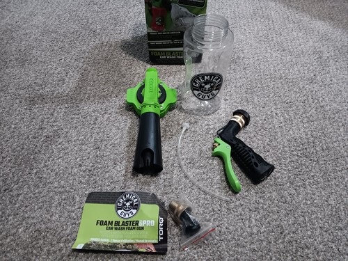 Chemical guys acc 326 torq - guys, –