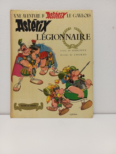 Astérix légionnaire t10 - légionnaire,