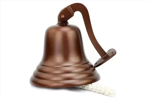 Campanello per porta sospesa
