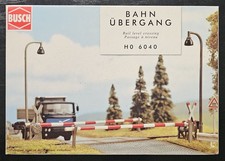 Busch Scala H0 6040 Passaggio