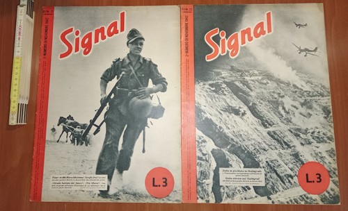 Signal 22 1942 - 21,
