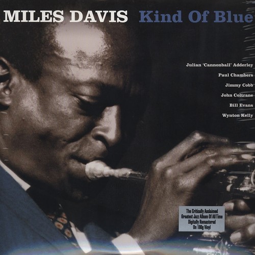 Miles davis kind of - miles,