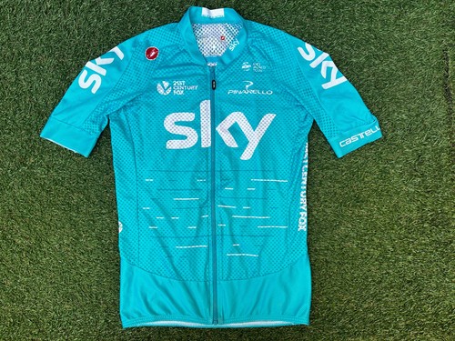 Maglia ciclismo castelli - maglia,