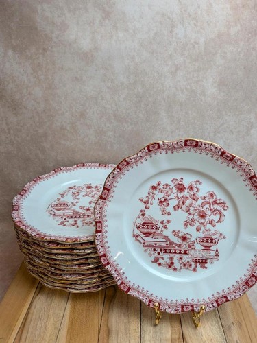 Lot assiettes plates - de,