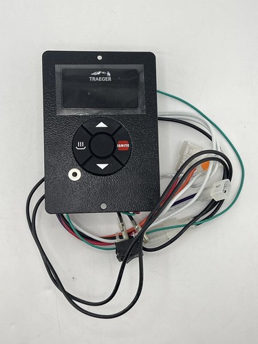Traeger arc controller - controller, upgrade