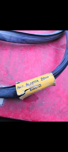 Guarnizione pirelli parabrezza - guarnizione,