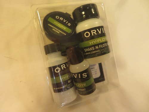 Orvis dry fly kit - orvis,